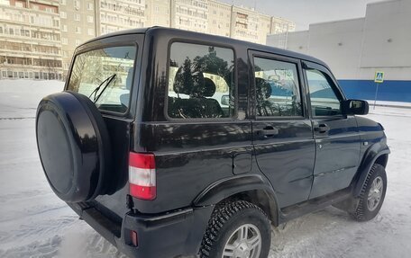 ЛуАЗ Patriot, 2010 год, 780 000 рублей, 12 фотография