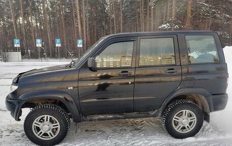 ЛуАЗ Patriot, 2010 год, 780 000 рублей, 14 фотография