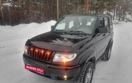 ЛуАЗ Patriot, 2010 год, 780 000 рублей, 2 фотография