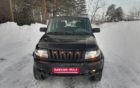 ЛуАЗ Patriot, 2010 год, 780 000 рублей, 9 фотография