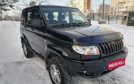 ЛуАЗ Patriot, 2010 год, 780 000 рублей, 8 фотография