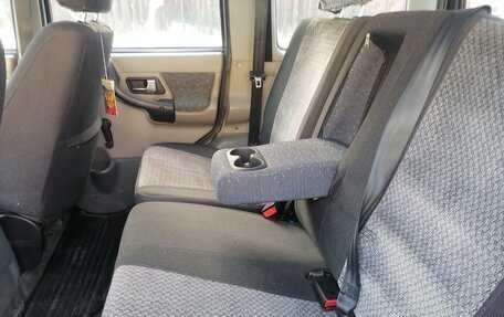 ЛуАЗ Patriot, 2010 год, 780 000 рублей, 26 фотография