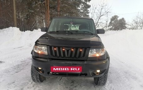 ЛуАЗ Patriot, 2010 год, 780 000 рублей, 17 фотография