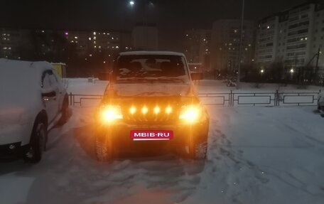 ЛуАЗ Patriot, 2010 год, 780 000 рублей, 20 фотография