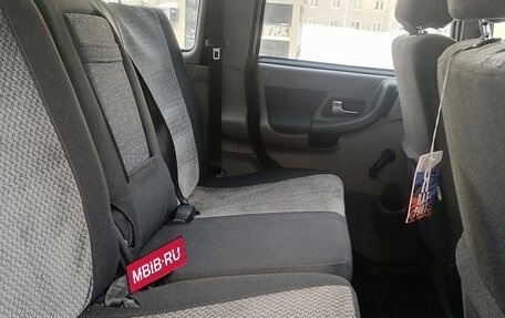 ЛуАЗ Patriot, 2010 год, 780 000 рублей, 27 фотография