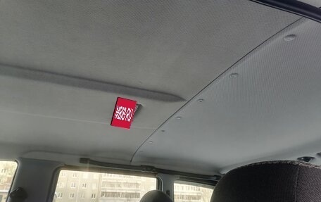 ЛуАЗ Patriot, 2010 год, 780 000 рублей, 24 фотография