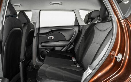 KIA Soul II рестайлинг, 2018 год, 1 380 000 рублей, 7 фотография