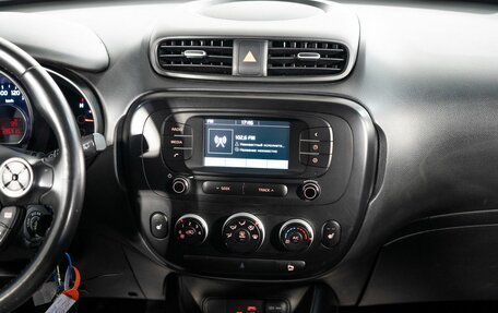 KIA Soul II рестайлинг, 2018 год, 1 380 000 рублей, 11 фотография