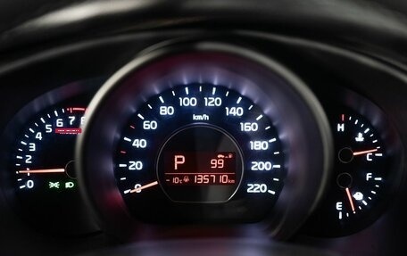 KIA Soul II рестайлинг, 2018 год, 1 380 000 рублей, 10 фотография