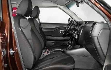 KIA Soul II рестайлинг, 2018 год, 1 380 000 рублей, 5 фотография