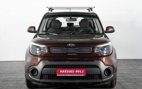 KIA Soul II рестайлинг, 2018 год, 1 380 000 рублей, 2 фотография