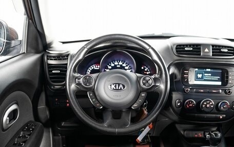 KIA Soul II рестайлинг, 2018 год, 1 380 000 рублей, 9 фотография
