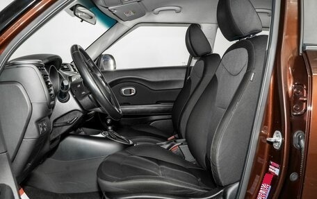 KIA Soul II рестайлинг, 2018 год, 1 380 000 рублей, 6 фотография