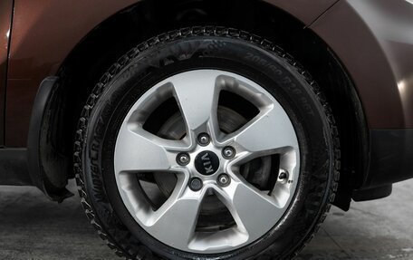 KIA Soul II рестайлинг, 2018 год, 1 380 000 рублей, 16 фотография