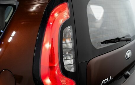 KIA Soul II рестайлинг, 2018 год, 1 380 000 рублей, 18 фотография