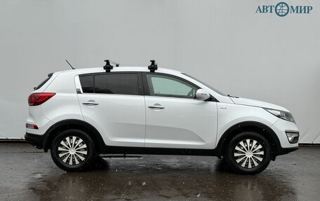 KIA Sportage III, 2015 год, 1 590 000 рублей, 4 фотография