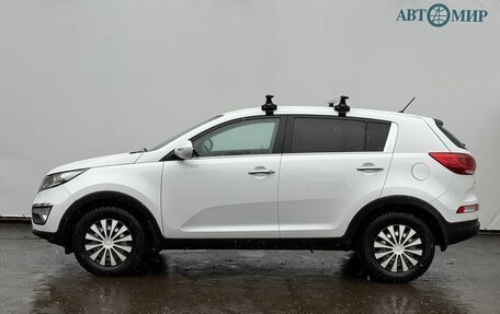 KIA Sportage III, 2015 год, 1 590 000 рублей, 8 фотография