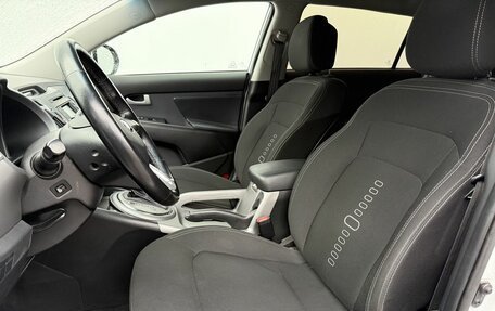 KIA Sportage III, 2015 год, 1 590 000 рублей, 10 фотография