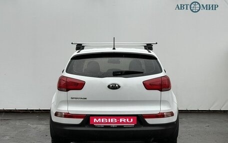 KIA Sportage III, 2015 год, 1 590 000 рублей, 6 фотография