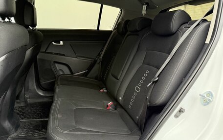 KIA Sportage III, 2015 год, 1 590 000 рублей, 11 фотография