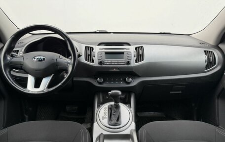 KIA Sportage III, 2015 год, 1 590 000 рублей, 12 фотография