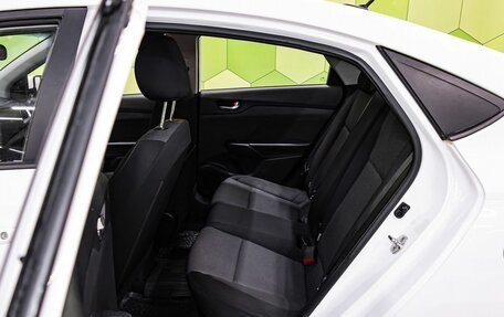 Hyundai Solaris II рестайлинг, 2021 год, 1 449 000 рублей, 12 фотография