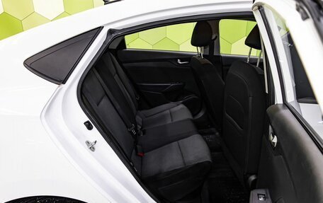 Hyundai Solaris II рестайлинг, 2021 год, 1 449 000 рублей, 11 фотография