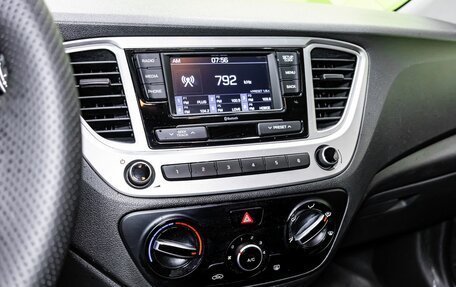 Hyundai Solaris II рестайлинг, 2021 год, 1 449 000 рублей, 17 фотография