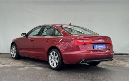 Audi A6, 2012 год, 1 750 000 рублей, 5 фотография