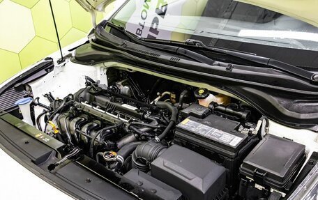 Hyundai Solaris II рестайлинг, 2021 год, 1 449 000 рублей, 21 фотография