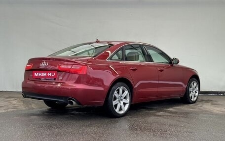 Audi A6, 2012 год, 1 750 000 рублей, 4 фотография