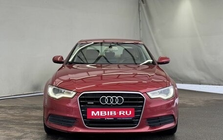 Audi A6, 2012 год, 1 750 000 рублей, 3 фотография