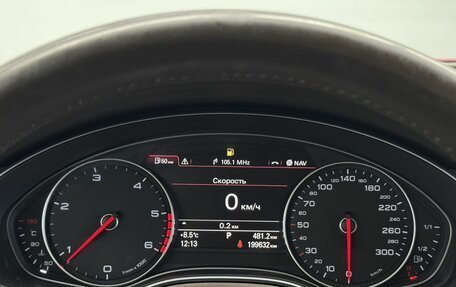 Audi A6, 2012 год, 1 750 000 рублей, 13 фотография