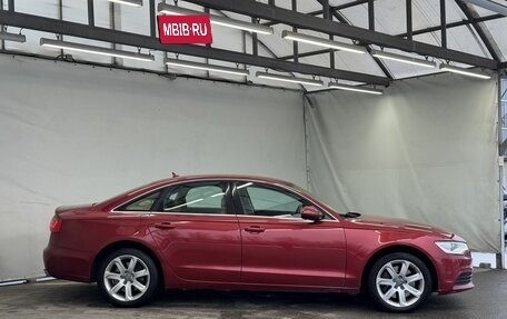 Audi A6, 2012 год, 1 750 000 рублей, 9 фотография