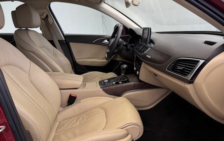 Audi A6, 2012 год, 1 750 000 рублей, 11 фотография