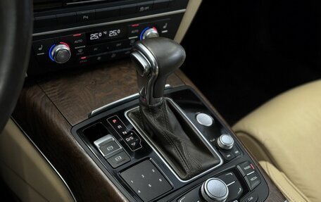 Audi A6, 2012 год, 1 750 000 рублей, 15 фотография