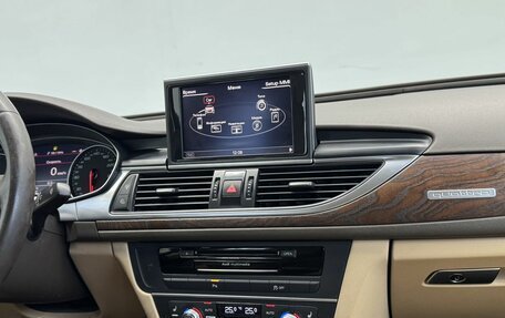 Audi A6, 2012 год, 1 750 000 рублей, 16 фотография