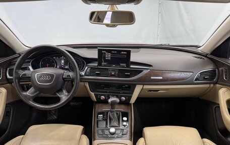 Audi A6, 2012 год, 1 750 000 рублей, 14 фотография