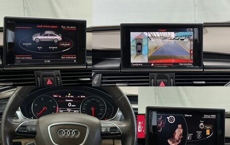 Audi A6, 2012 год, 1 750 000 рублей, 17 фотография