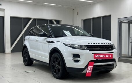 Land Rover Range Rover Evoque I, 2015 год, 2 450 000 рублей, 3 фотография