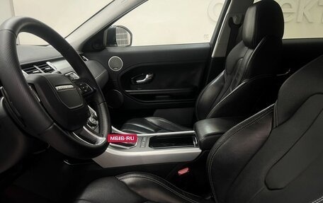 Land Rover Range Rover Evoque I, 2015 год, 2 450 000 рублей, 22 фотография