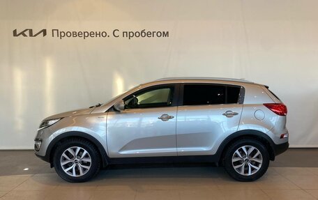 KIA Sportage III, 2014 год, 1 800 000 рублей, 5 фотография