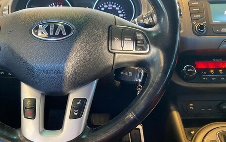 KIA Sportage III, 2014 год, 1 800 000 рублей, 17 фотография