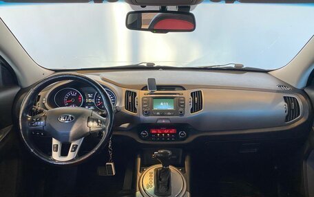 KIA Sportage III, 2014 год, 1 800 000 рублей, 12 фотография