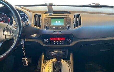 KIA Sportage III, 2014 год, 1 800 000 рублей, 15 фотография