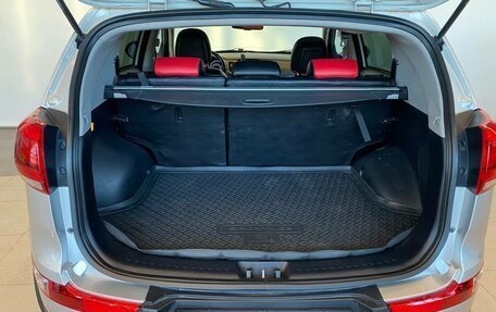 KIA Sportage III, 2014 год, 1 800 000 рублей, 7 фотография