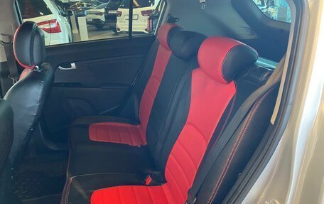 KIA Sportage III, 2014 год, 1 800 000 рублей, 21 фотография