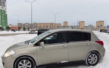 Nissan Tiida, 2008 год, 525 000 рублей, 4 фотография
