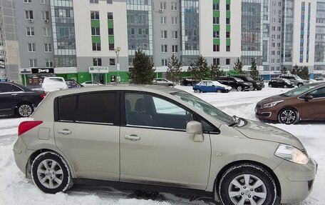 Nissan Tiida, 2008 год, 525 000 рублей, 3 фотография