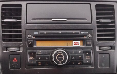 Nissan Tiida, 2008 год, 525 000 рублей, 10 фотография